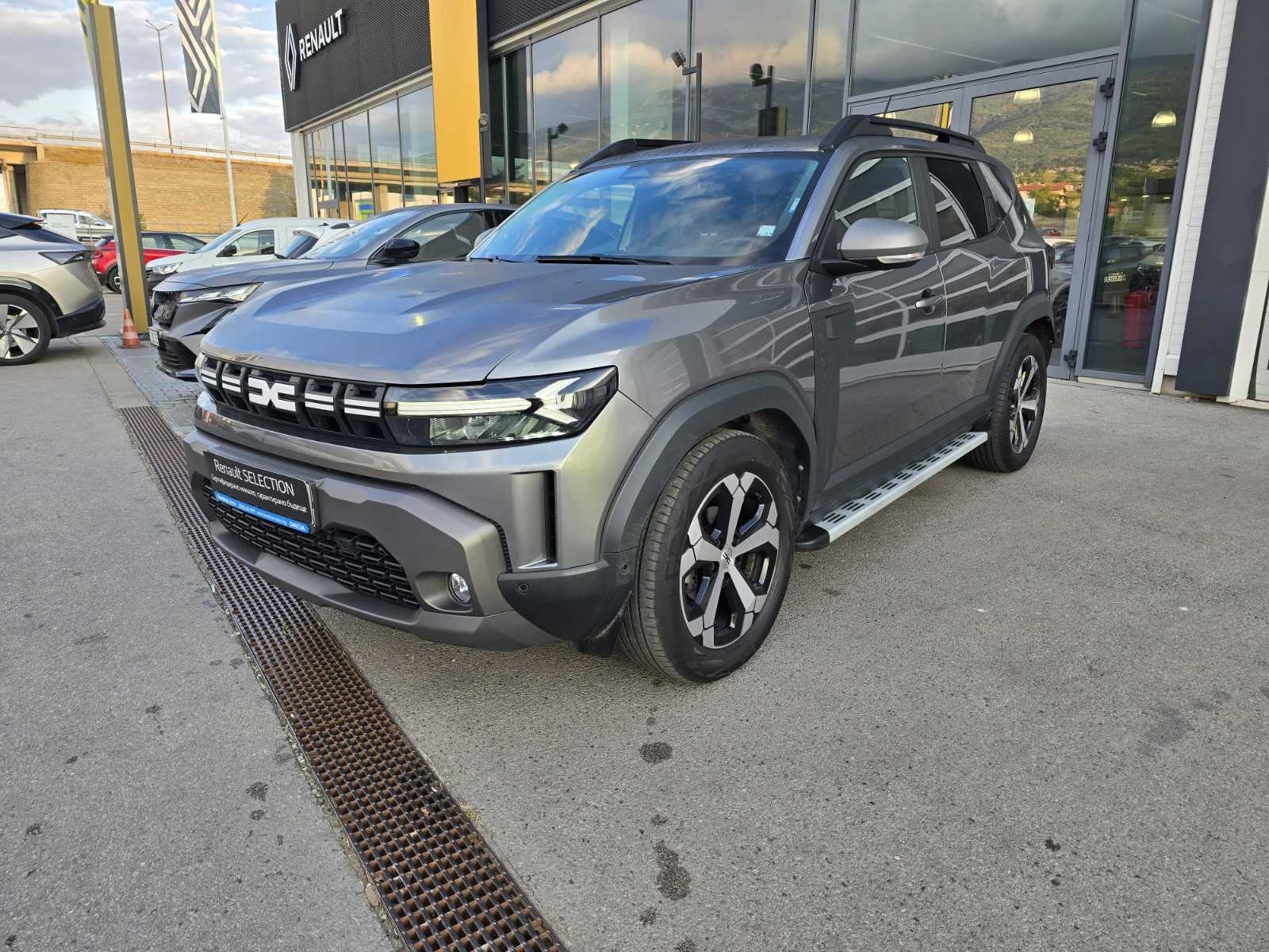 Dacia Duster 1.0 TCe 100 LPG