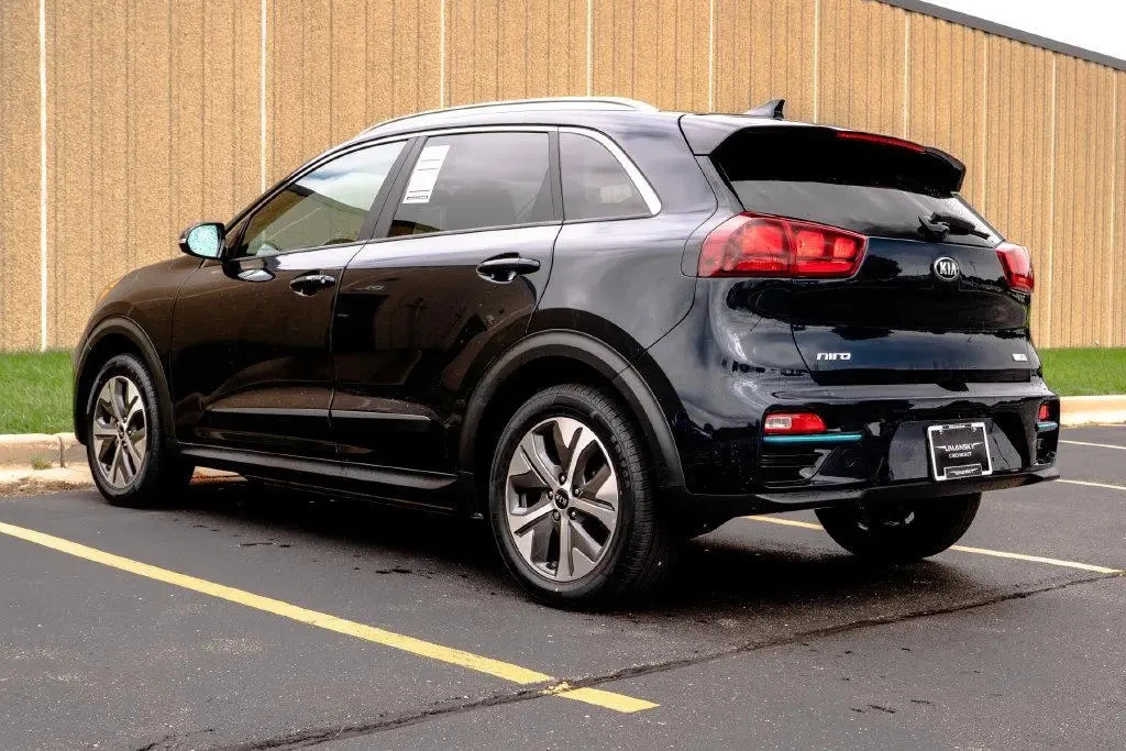 Kia Niro EV / EX FWD | Mobile.bg � ����������� 6