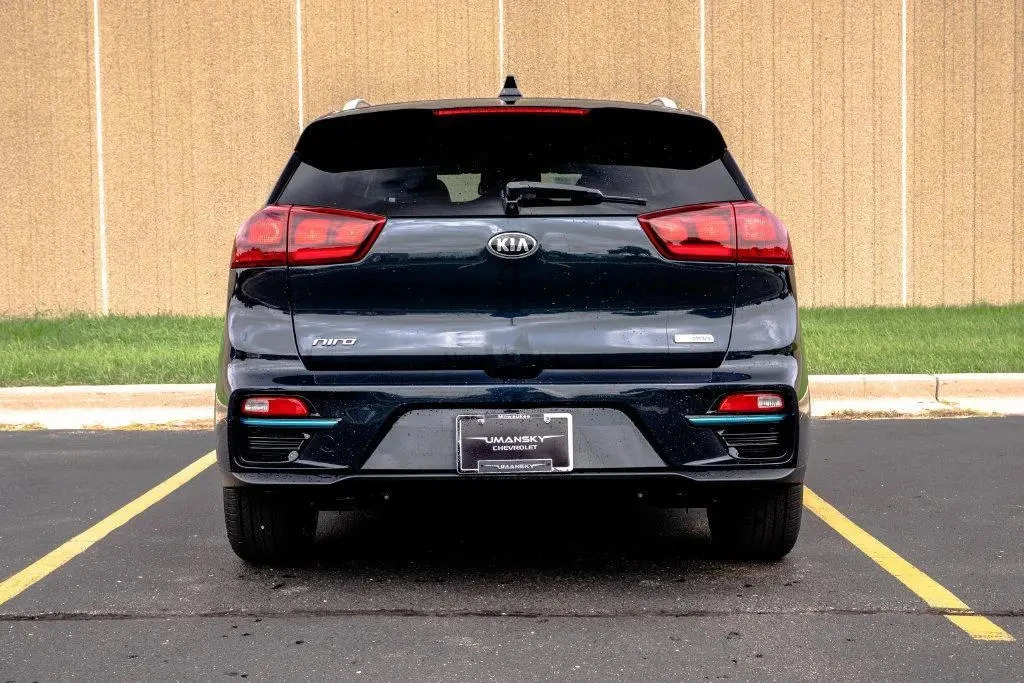 Kia Niro EV / EX FWD | Mobile.bg � ����������� 5