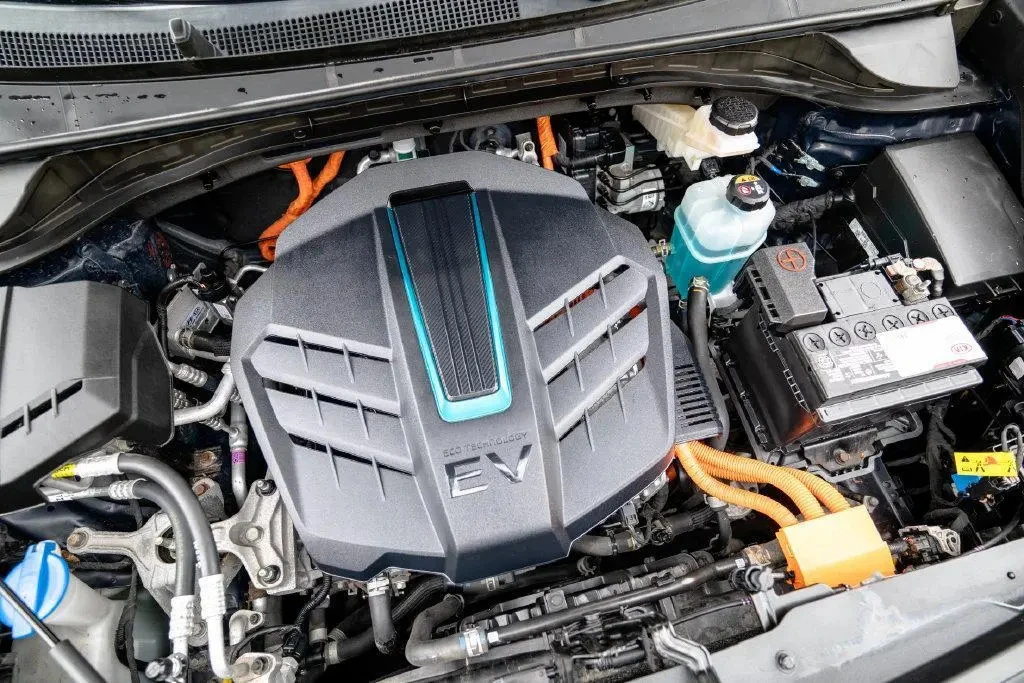 Kia Niro EV / EX FWD | Mobile.bg � ����������� 16