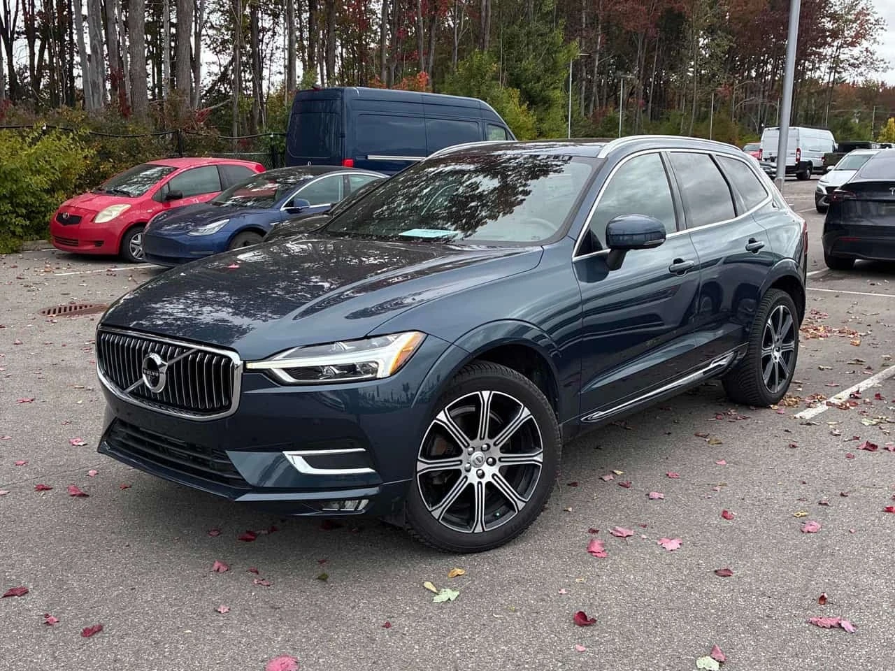 Volvo XC60 * Inscription * CARFAX * ����� �� ����������� | Mobile.bg � ����������� 1