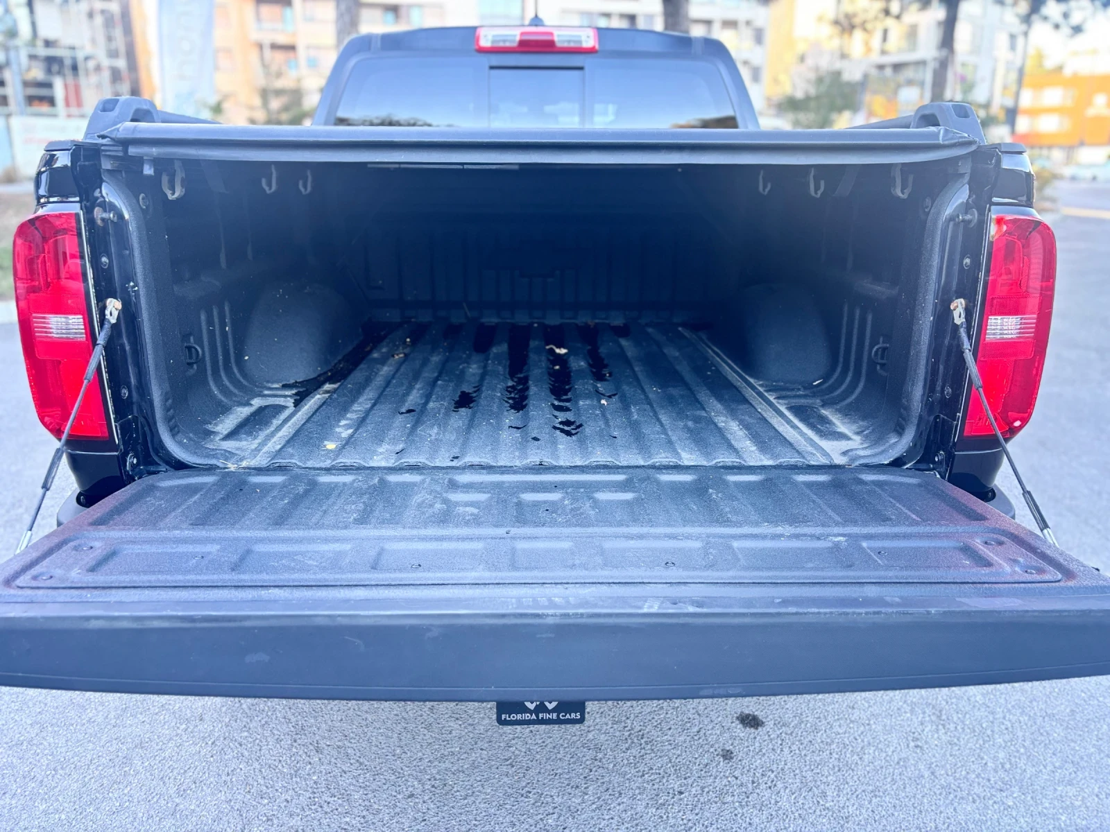 Chevrolet Colorado Z71, снимка 5 - Автомобили и джипове - 56551485