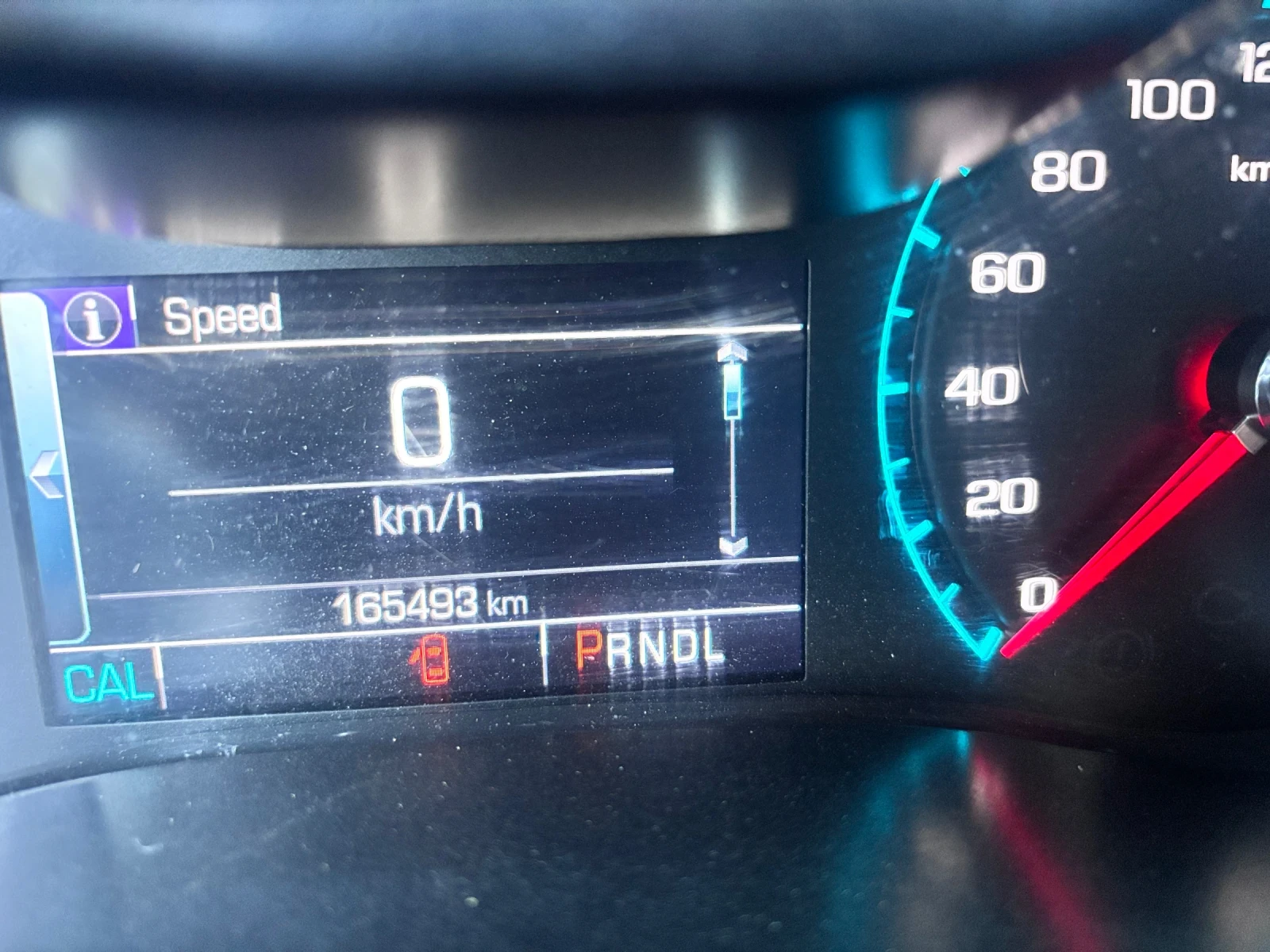 Chevrolet Colorado Z71, снимка 12 - Автомобили и джипове - 56551485