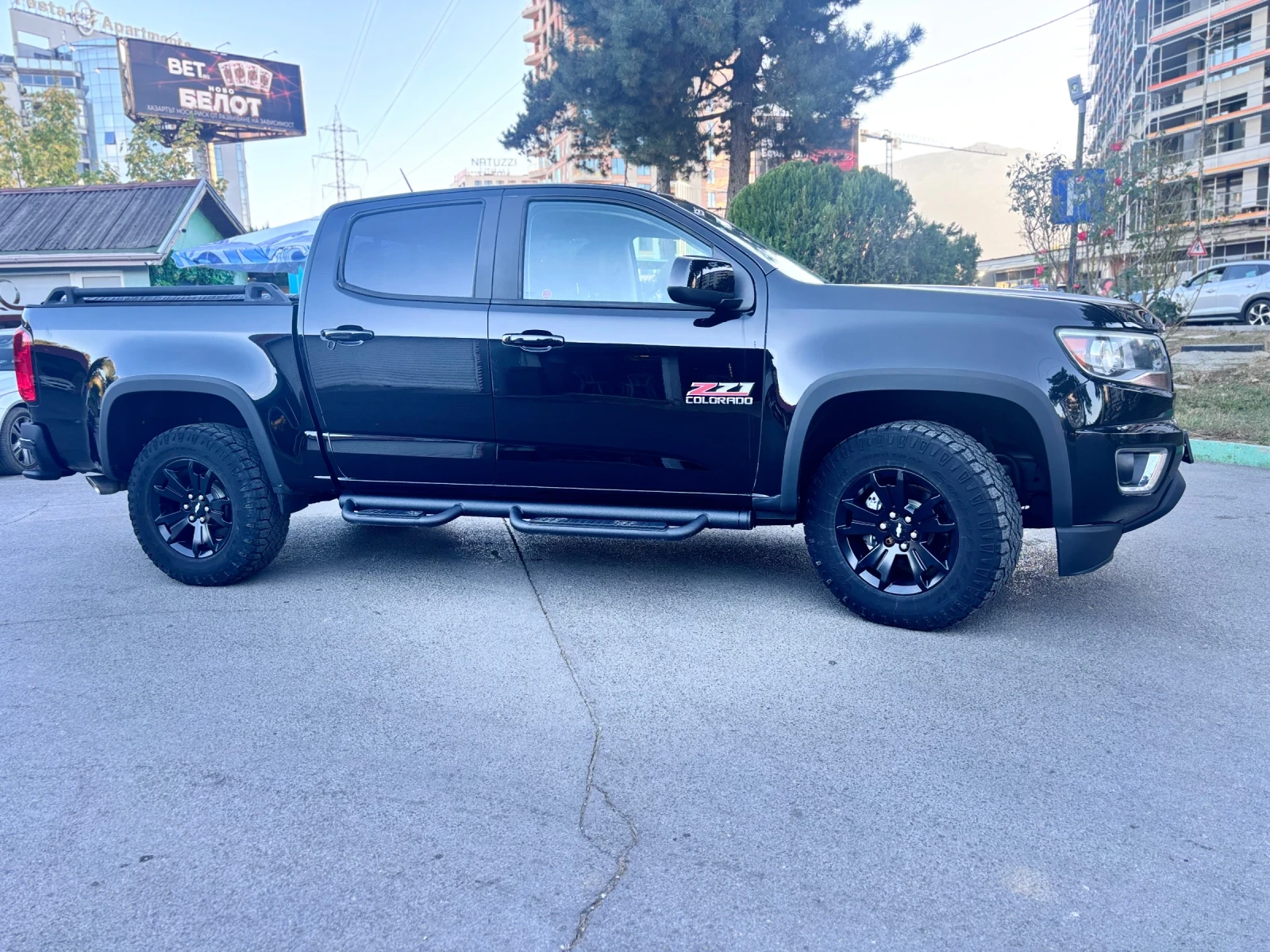 Chevrolet Colorado