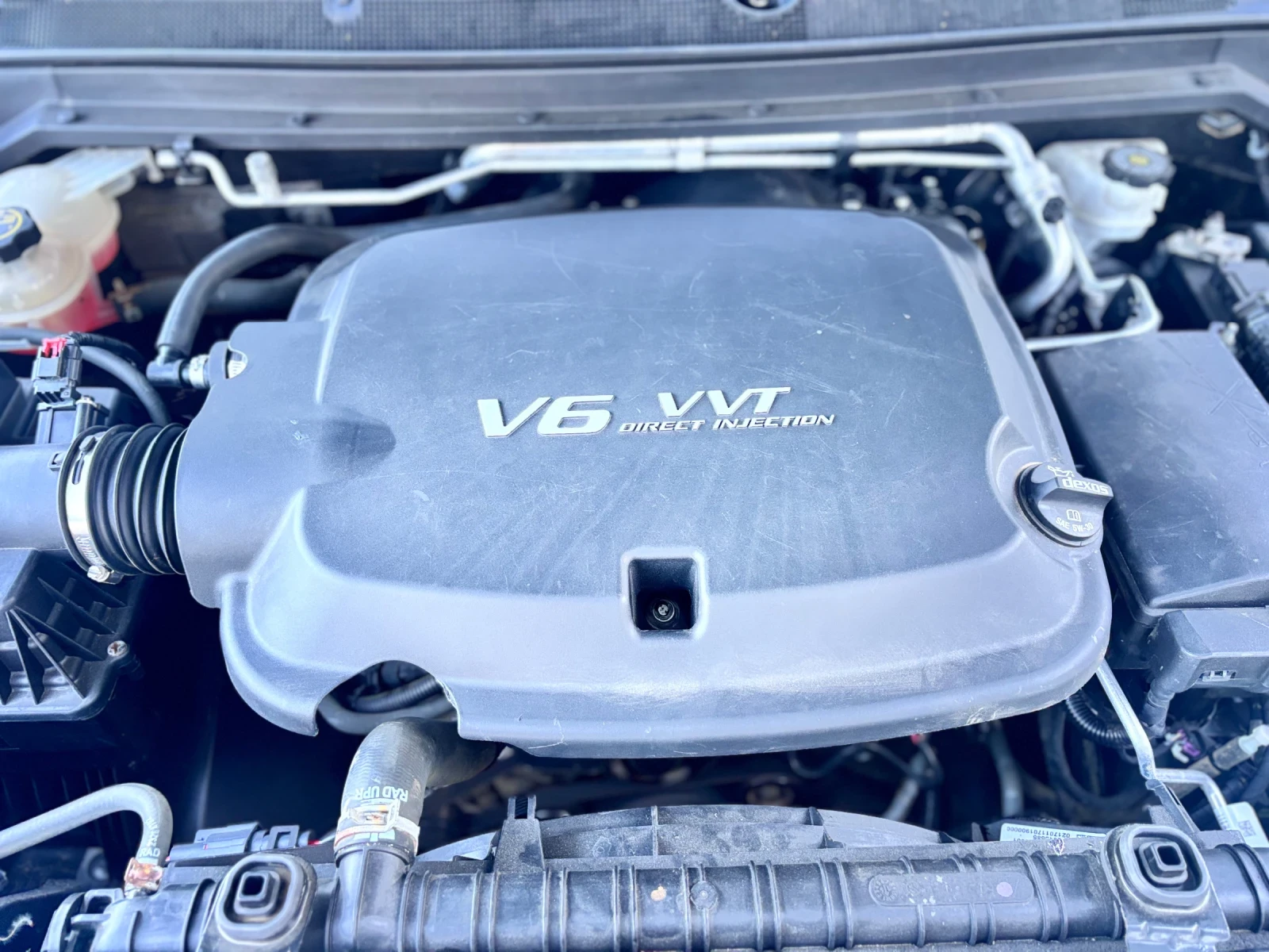 Chevrolet Colorado Z71, снимка 9 - Автомобили и джипове - 56551485