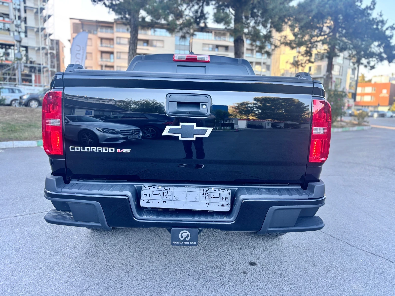 Chevrolet Colorado Z71, снимка 6 - Автомобили и джипове - 56551485