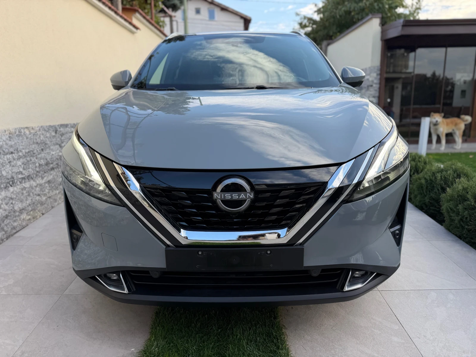 Nissan Qashqai Tekna e-Power/Head-up/Panorama/360 | Mobile.bg � ����������� 3