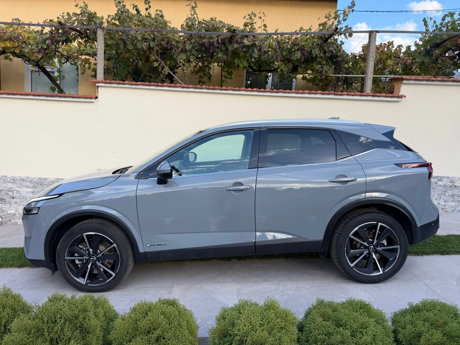 Nissan Qashqai Tekna e-Power/Head-up/Panorama/360 | Mobile.bg � ����������� 6