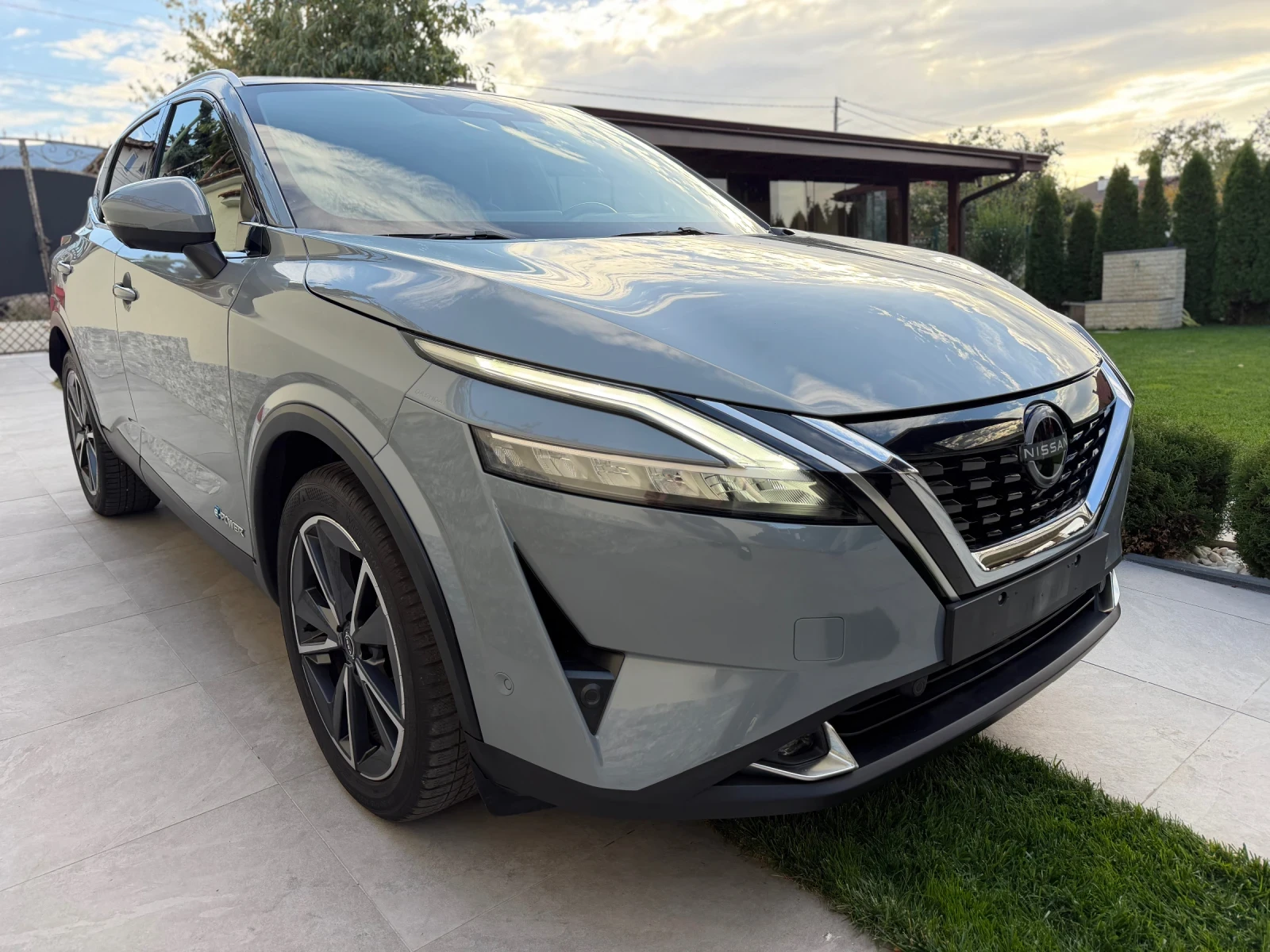 Nissan Qashqai Tekna e-Power/Head-up/Panorama/360 | Mobile.bg � ����������� 2