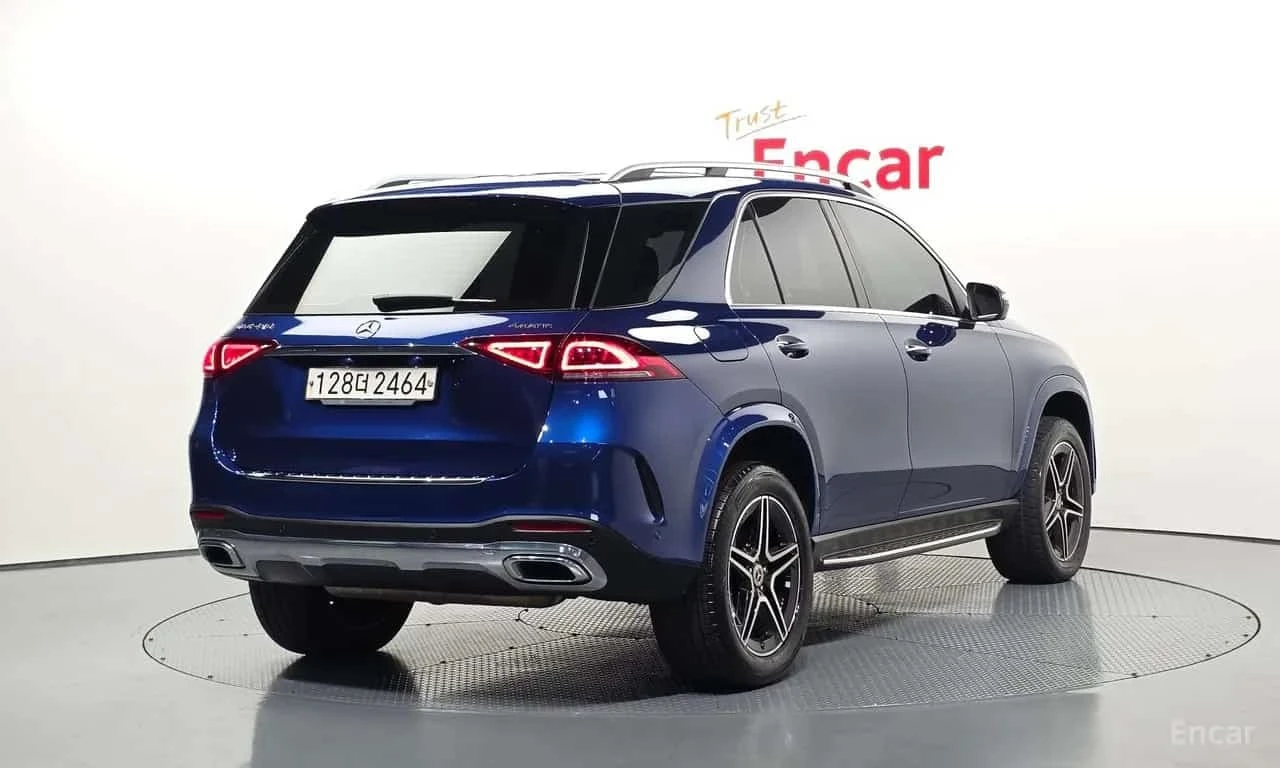 Mercedes-Benz GLE 450  4MATIC / ���� �� ��������  | Mobile.bg � ����������� 2