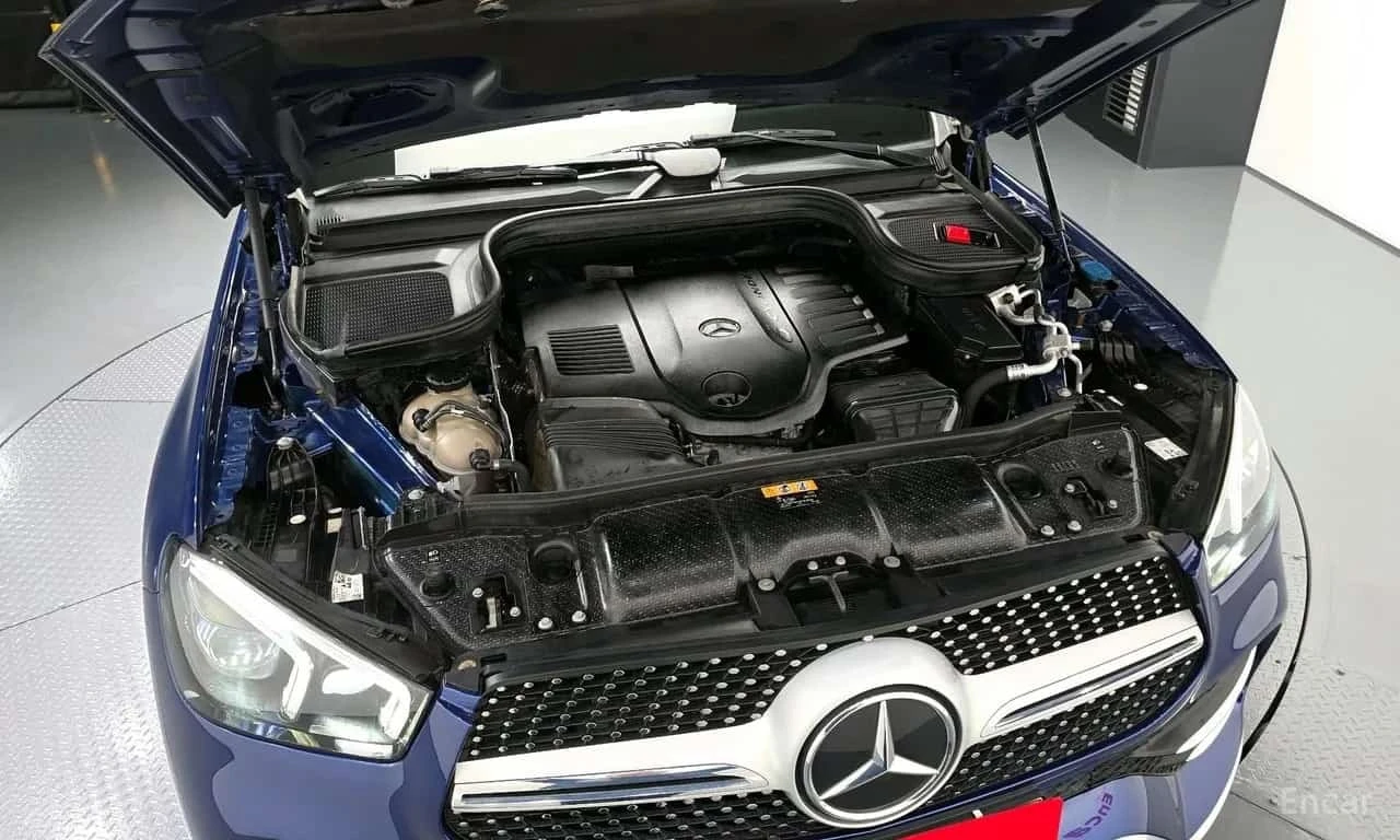 Mercedes-Benz GLE 450  4MATIC / ���� �� ��������  | Mobile.bg � ����������� 6
