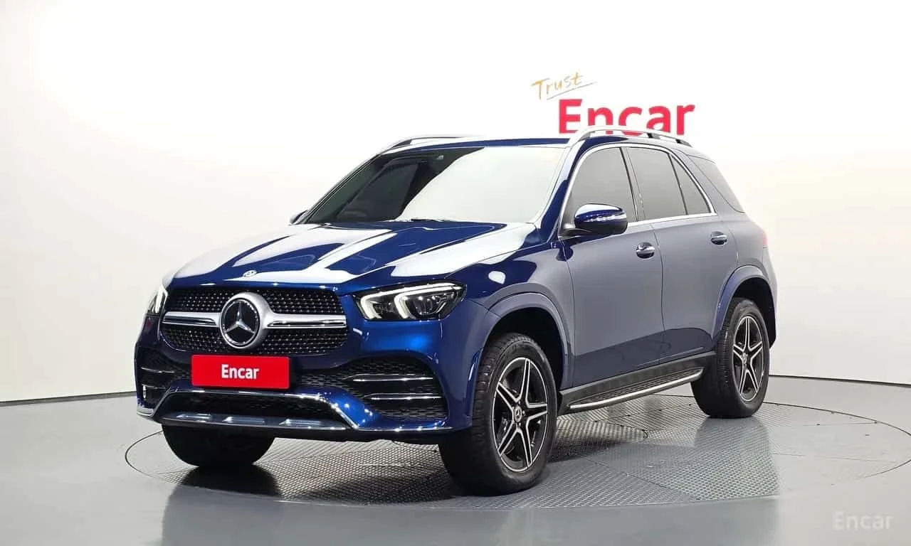 Mercedes-Benz GLE 450  4MATIC / Цена до България 