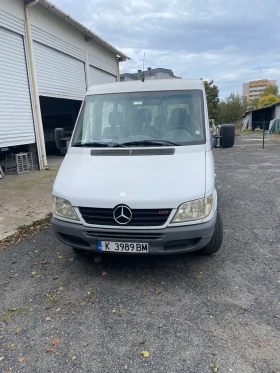 Mercedes-Benz 208 sprinter 208, снимка 1
