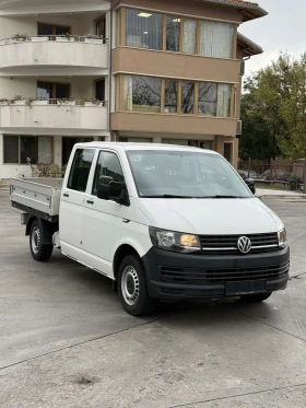 VW Transporter Товаропътнически, 2.0 Tdi 150 к.с., снимка 1