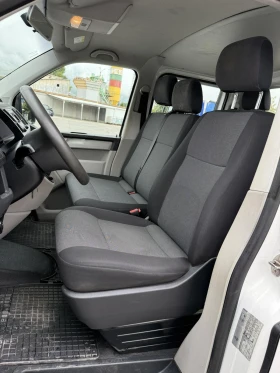 VW Transporter Товаропътнически, 2.0 Tdi 150 к.с., снимка 9