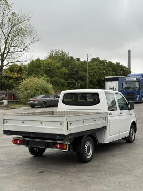 VW Transporter Товаропътнически, 2.0 Tdi 150 к.с., снимка 4