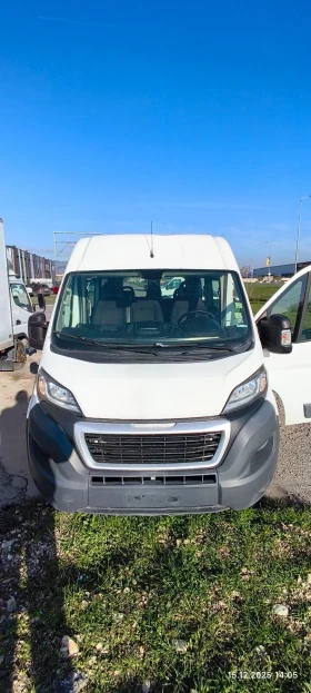 Peugeot Boxer Пътнически , снимка 1