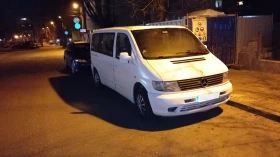 Mercedes-Benz Vito, снимка 1