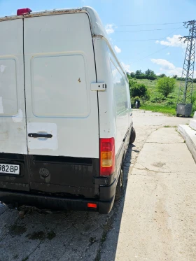 VW Lt 2.5TDI 109коня, снимка 5