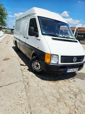 VW Lt 2.5TDI 109коня, снимка 2