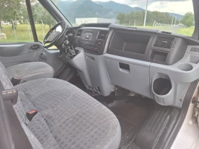 Ford Transit 2.4 TDCi Климатик Б-кат. , снимка 11