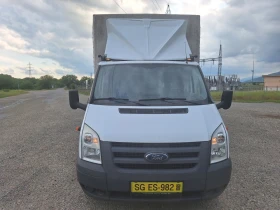 Ford Transit 2.4 TDCi Климатик Б-кат. , снимка 2
