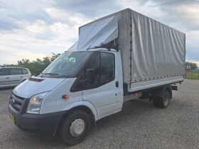 Ford Transit 2.4 TDCi Климатик Б-кат. , снимка 3