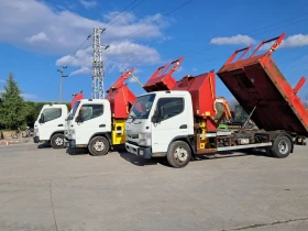 Mitsubishi Canter Самосвал, снимка 6