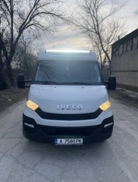 Iveco 35c15 Бартер, снимка 2