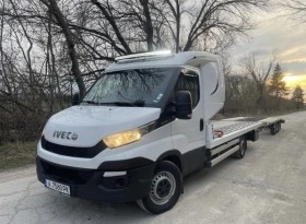 Iveco 35c15 Бартер, снимка 1