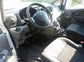 Nissan NV200 1.6 I 110кс., снимка 6