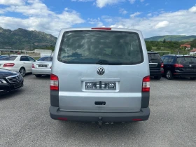 Обява за продажба на VW T5 CARAVELLE* ДЪЛГА БАЗА* * 9-МЕСТЕН ~14 300 лв. - изображение 5