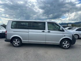 Обява за продажба на VW T5 CARAVELLE* ДЪЛГА БАЗА* * 9-МЕСТЕН ~14 300 лв. - изображение 3