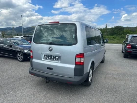 Обява за продажба на VW T5 CARAVELLE* ДЪЛГА БАЗА* * 9-МЕСТЕН ~14 300 лв. - изображение 4