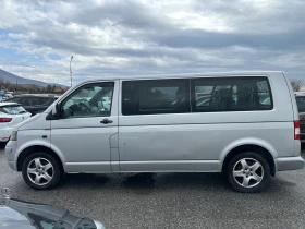 VW T5 CARAVELLE* ДЪЛГА БАЗА* * 9-МЕСТЕН, снимка 5