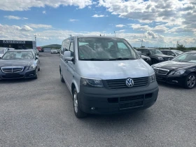 Обява за продажба на VW T5 CARAVELLE* ДЪЛГА БАЗА* * 9-МЕСТЕН ~14 300 лв. - изображение 2