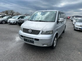 VW T5 CARAVELLE* ДЪЛГА БАЗА* * 9-МЕСТЕН, снимка 1