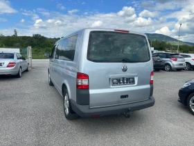 Обява за продажба на VW T5 CARAVELLE* ДЪЛГА БАЗА* * 9-МЕСТЕН ~14 300 лв. - изображение 6