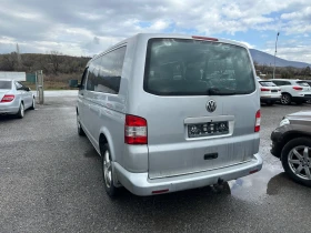 VW T5 CARAVELLE* ДЪЛГА БАЗА* * 9-МЕСТЕН, снимка 8