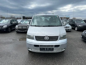 VW T5 CARAVELLE* ДЪЛГА БАЗА* * 9-МЕСТЕН, снимка 2