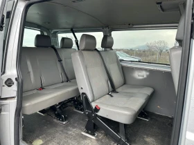 VW T5 CARAVELLE* ДЪЛГА БАЗА* * 9-МЕСТЕН, снимка 11