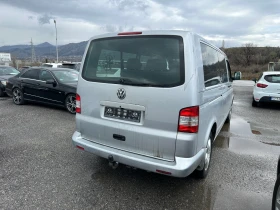 VW T5 CARAVELLE* ДЪЛГА БАЗА* * 9-МЕСТЕН, снимка 6