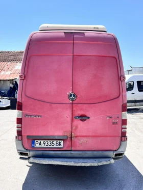Mercedes-Benz Sprinter | Mobile.bg    3