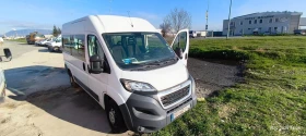 Peugeot Boxer Пътнически , снимка 14