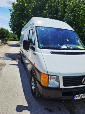 VW Lt 2.5TDI 109���� | Mobile.bg � ����� ������ 8