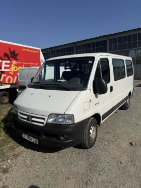 ����� �� �������� �� Citroen Jumper