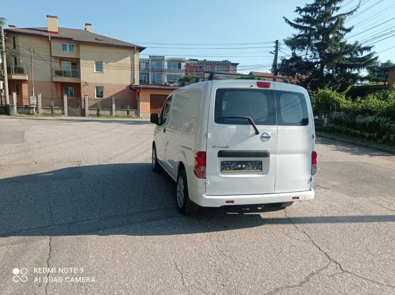 Nissan NV200 1.6 I 110кс., снимка 3 - Бусове и автобуси - 47432033