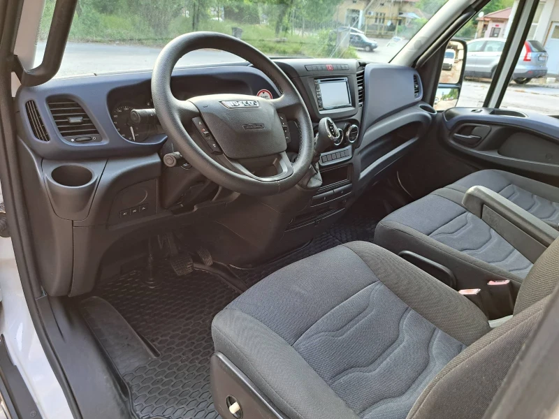 Iveco Daily 35-180 HI-MATIK ХЛАДИЛЕН, снимка 7 - Бусове и автобуси - 52261319