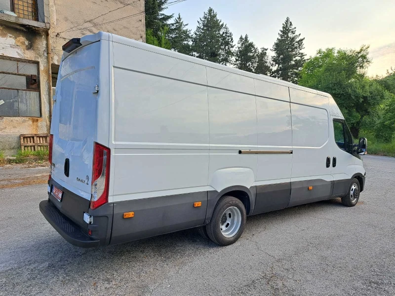 Iveco Daily 35-180 HI-MATIK ХЛАДИЛЕН, снимка 3 - Бусове и автобуси - 52261319