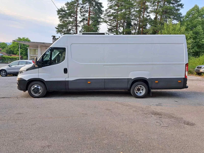 Iveco Daily 35-180 HI-MATIK ХЛАДИЛЕН, снимка 4 - Бусове и автобуси - 52261319
